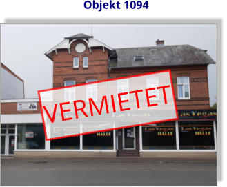 Objekt 1094 VERMIETET