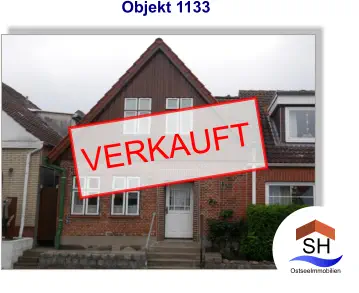 Objekt 1133 OstseeImmobilien SH  VERKAUFT