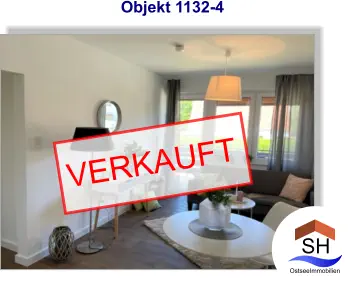 Objekt 1132-4 OstseeImmobilien SH  VERKAUFT