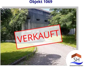 Objekt 1069 OstseeImmobilien SH  VERKAUFT