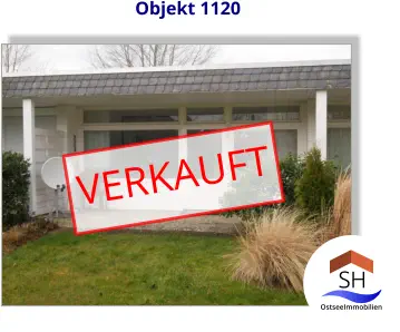 OstseeImmobilien SH  Objekt 1120 VERKAUFT