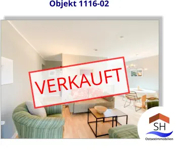 OstseeImmobilien SH  Objekt 1116-02 VERKAUFT