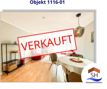 OstseeImmobilien SH  Objekt 1116-01 VERKAUFT