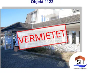 Objekt 1122 OstseeImmobilien SH  VERMIETET