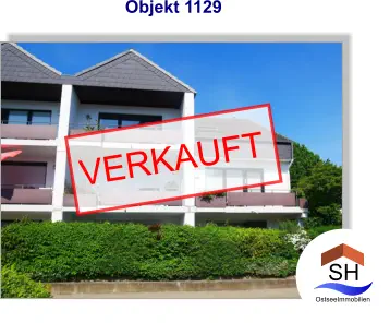 OstseeImmobilien SH  Objekt 1129 VERKAUFT