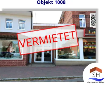 Objekt 1008 OstseeImmobilien SH  VERMIETET