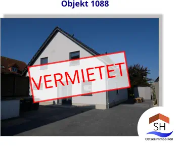 Objekt 1088 OstseeImmobilien SH  VERMIETET