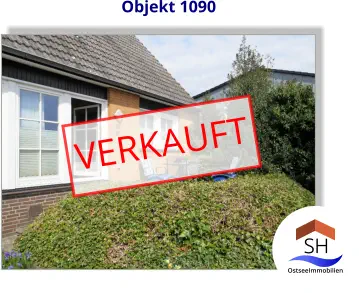 Objekt 1090  OstseeImmobilien SH  VERKAUFT