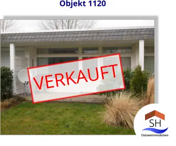 OstseeImmobilien SH  Objekt 1120 VERKAUFT