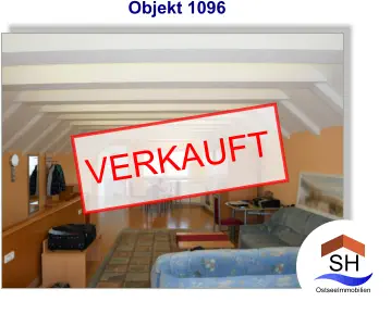 Objekt 1096 OstseeImmobilien SH  VERKAUFT