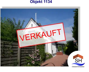 Objekt 1134 OstseeImmobilien SH  VERKAUFT