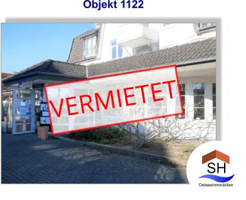 Objekt 1122 OstseeImmobilien SH  VERMIETET