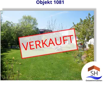 Objekt 1081  OstseeImmobilien SH  VERKAUFT