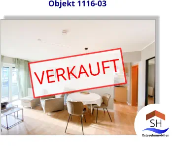 OstseeImmobilien SH  Objekt 1116-03 VERKAUFT