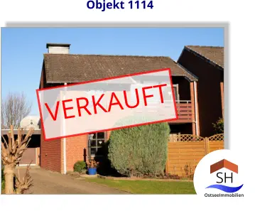 OstseeImmobilien SH  Objekt 1114 VERKAUFT