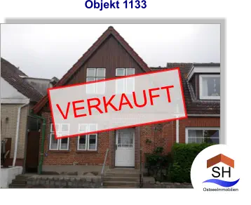 Objekt 1133 OstseeImmobilien SH  VERKAUFT