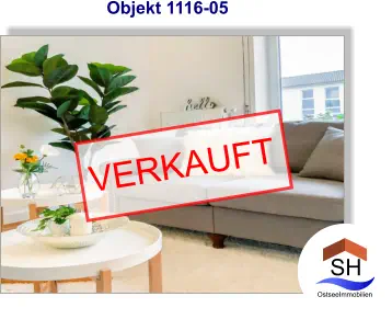 OstseeImmobilien SH  Objekt 1116-05 VERKAUFT