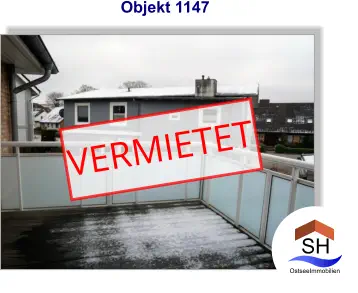 Objekt 1147 OstseeImmobilien SH  VERMIETET