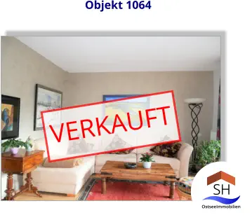 Objekt 1064 OstseeImmobilien SH  VERKAUFT