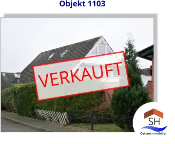 Objekt 1103 OstseeImmobilien SH  VERKAUFT