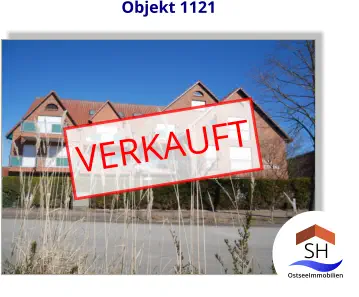 OstseeImmobilien SH  Objekt 1121 VERKAUFT