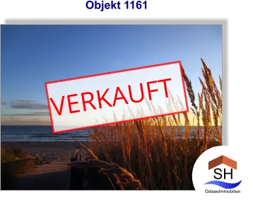 Objekt 1161 OstseeImmobilien SH  VERKAUFT