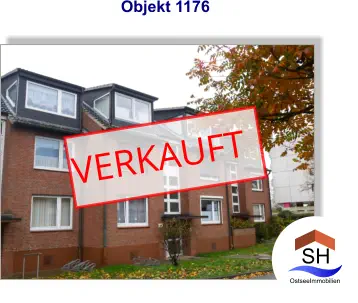 Objekt 1176 OstseeImmobilien SH  VERKAUFT