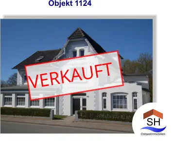 OstseeImmobilien SH  Objekt 1124 VERKAUFT