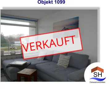 OstseeImmobilien SH  Objekt 1099 VERKAUFT
