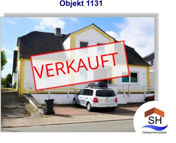 Objekt 1131 OstseeImmobilien SH  VERKAUFT