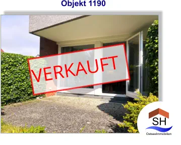 Objekt 1190 OstseeImmobilien SH  VERKAUFT