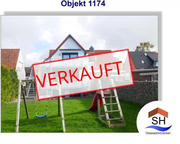 Objekt 1174 OstseeImmobilien SH  VERKAUFT