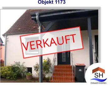 Objekt 1173 OstseeImmobilien SH  VERKAUFT