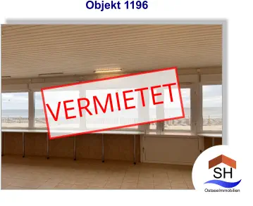 Objekt 1196 OstseeImmobilien SH  VERMIETET