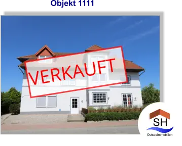 OstseeImmobilien SH  Objekt 1111 VERKAUFT