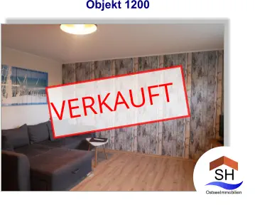 Objekt 1200 OstseeImmobilien SH  VERKAUFT