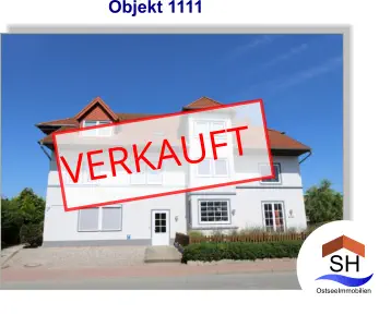 OstseeImmobilien SH  Objekt 1111 VERKAUFT