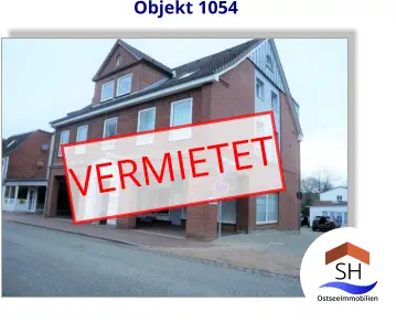 Objekt 1054 OstseeImmobilien SH  VERMIETET