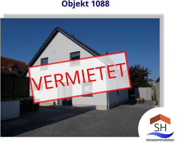 Objekt 1088 OstseeImmobilien SH  VERMIETET