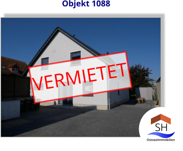 Objekt 1088 OstseeImmobilien SH  VERMIETET