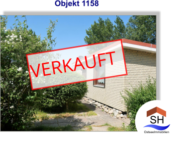 Objekt 1158 OstseeImmobilien SH  VERKAUFT