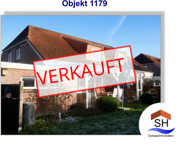 Objekt 1179 OstseeImmobilien SH  VERKAUFT