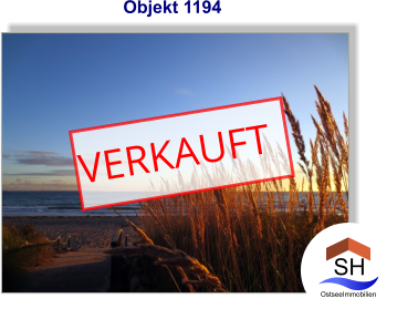 Objekt 1194 OstseeImmobilien SH  VERKAUFT
