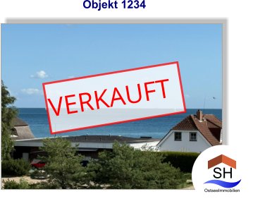 Objekt 1234 OstseeImmobilien SH  VERKAUFT