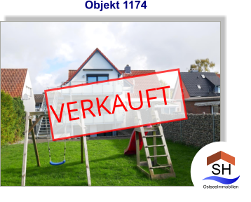 Objekt 1174 OstseeImmobilien SH  VERKAUFT