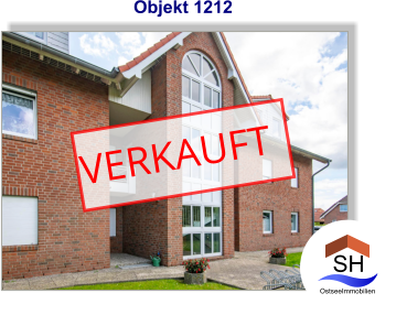 Objekt 1212 OstseeImmobilien SH  VERKAUFT