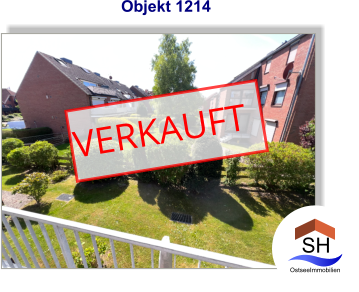 Objekt 1214 OstseeImmobilien SH  VERKAUFT