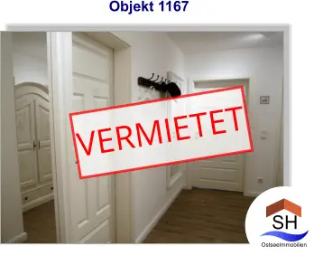 Objekt 1167 OstseeImmobilien SH  VERMIETET