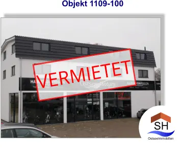 Objekt 1109-100 OstseeImmobilien SH  VERMIETET