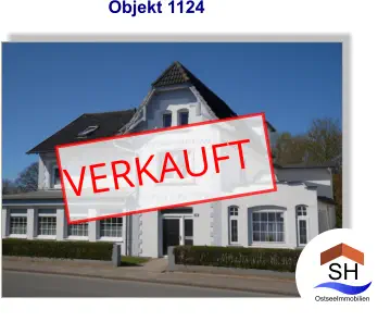 OstseeImmobilien SH  Objekt 1124 VERKAUFT